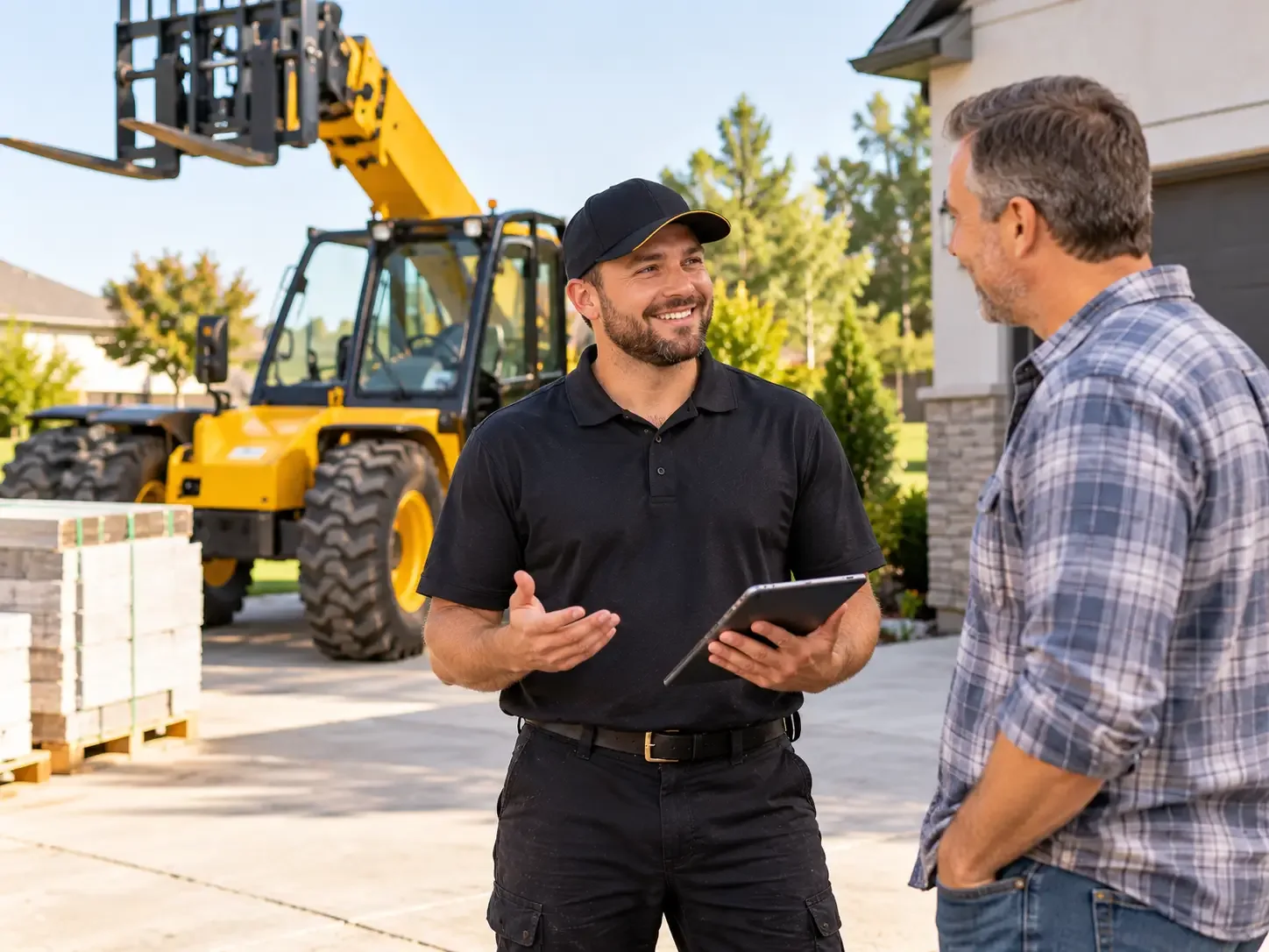 Forklift Rental Newkirk, OK FAQs